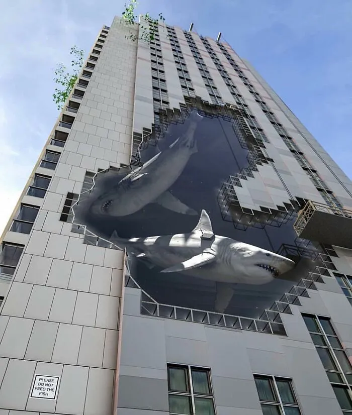 41 Stunning Examples Of Street Art That Prove The Streets Are The Real Museums, As Shared By This Page