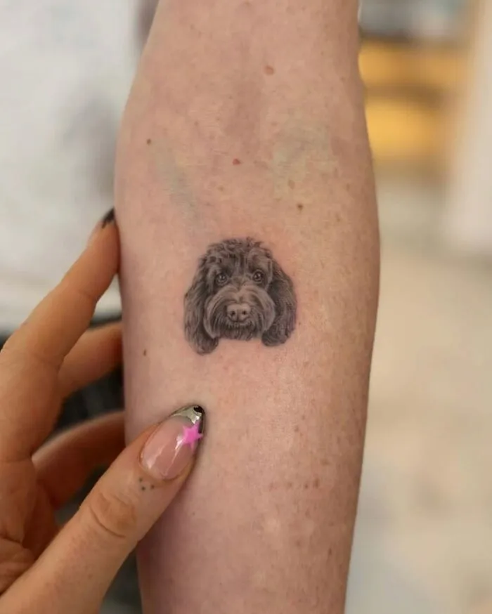 ‘Tattoodo’: 60 Touching Pet Tattoos For Anyone Who Loves Cats And Dogs
