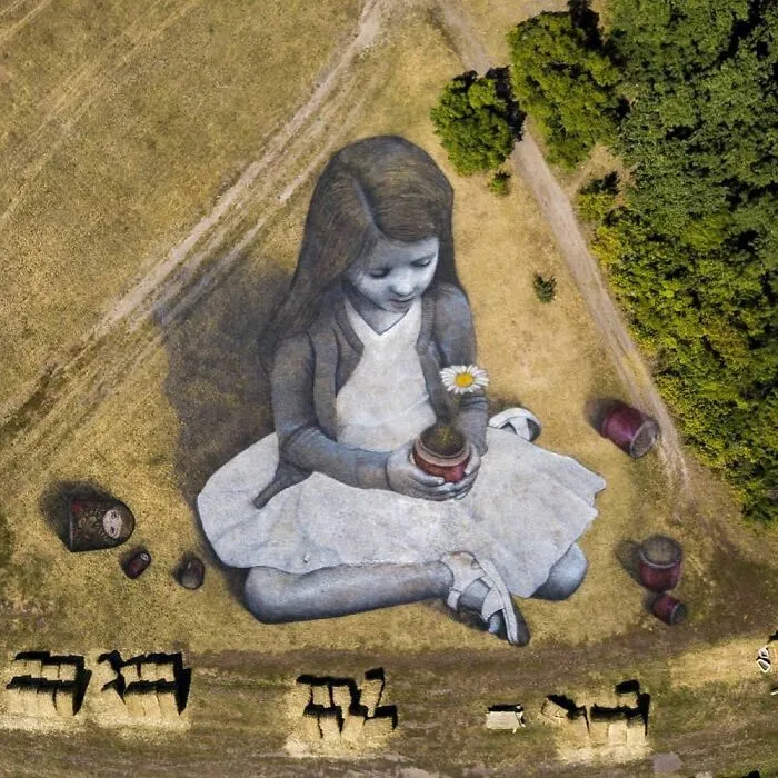 41 Stunning Examples Of Street Art That Prove The Streets Are The Real Museums, As Shared By This Page