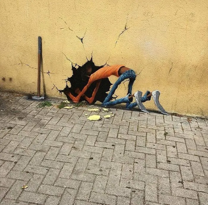 41 Stunning Examples Of Street Art That Prove The Streets Are The Real Museums, As Shared By This Page