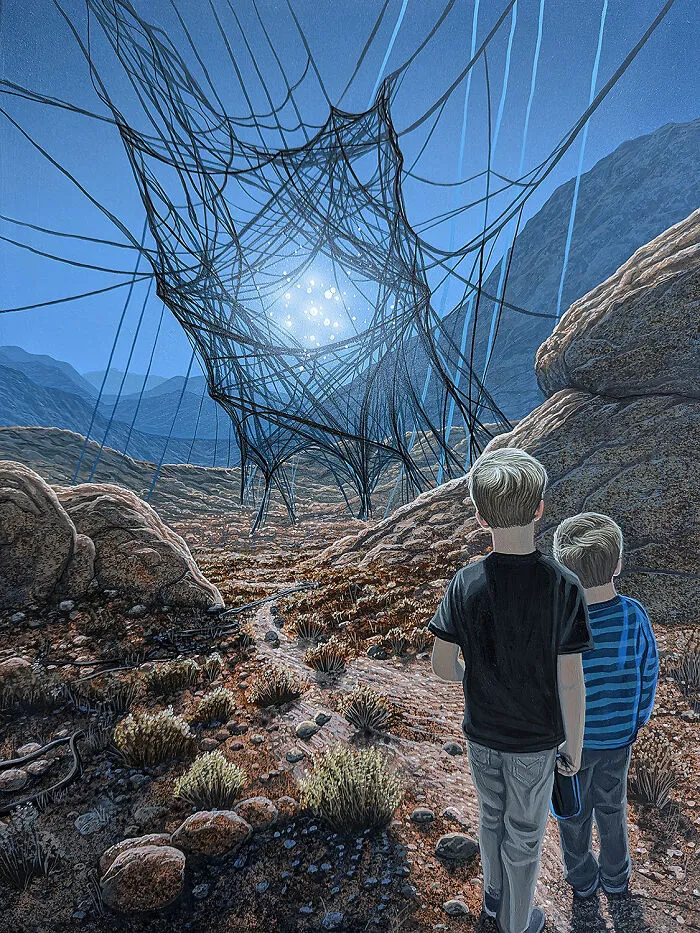 “Woven Trail”