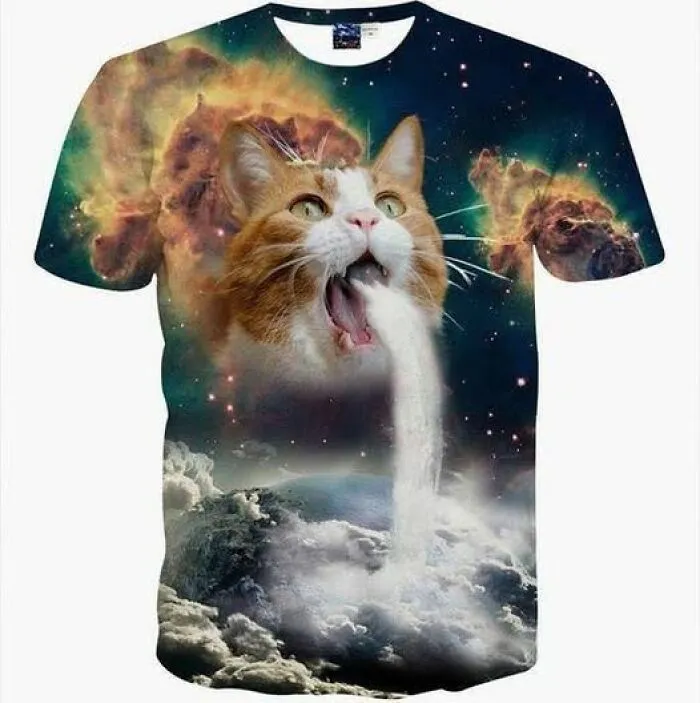 61 Ridiculous And Unhinged T-Shirts That Might Make You Wonder Who Made Them