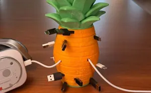 45 Clever Inventions This Person Made At Home With Nothing But A 3D Printer