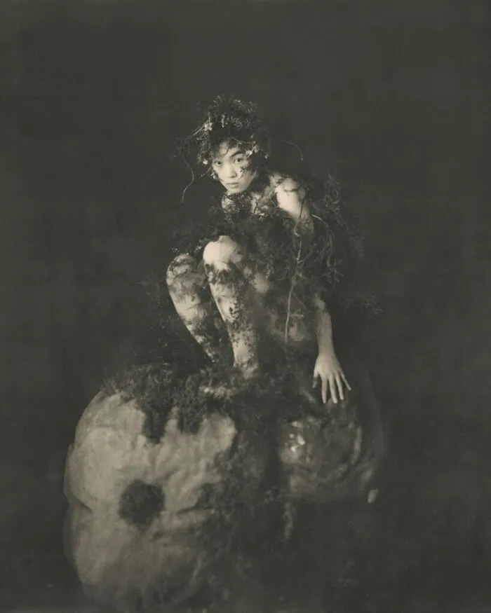 Japanese Folklore Takes A Haunting New Form In These Photos By Yuji Watanabe (21 Pics)