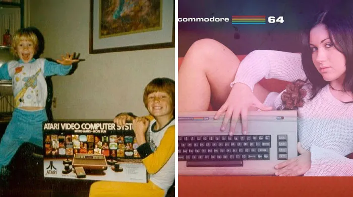 92 Retro Tech Photos That Capture The ’80s In All Their Glorious Weirdness