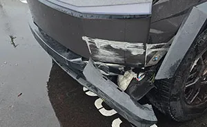 Cybertruck Owner Gets A Nasty Surprise As Minor Accident Leaves Him Facing A Jaw-Dropping $60K Bill
