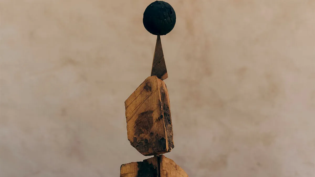 30 Unique Art Pieces By Heather Chontos Where Antique Materials Get A Second Life