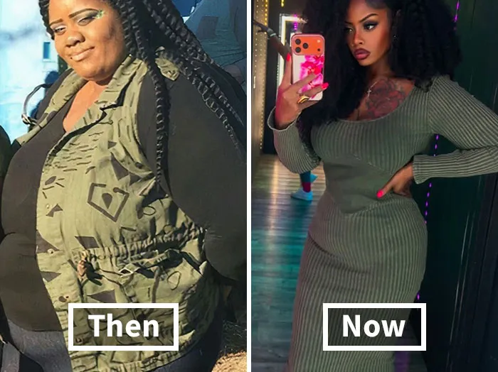 74 Wild Glow-Ups That Turned People's Self-Doubt Into Confidence