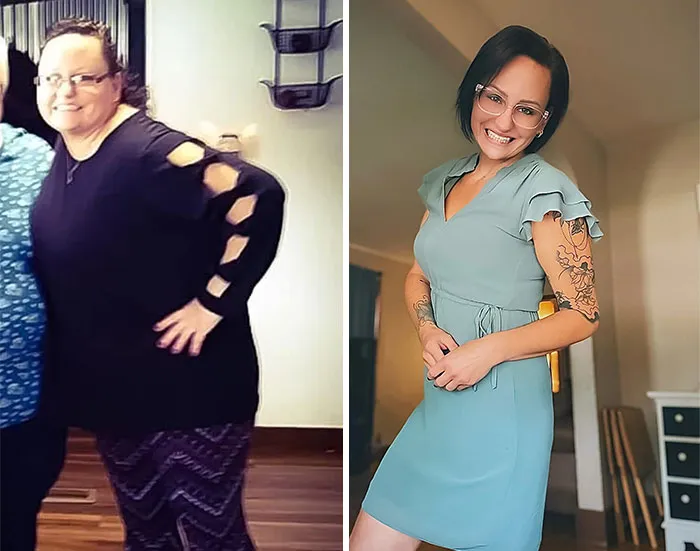 100+ Pounds Later…