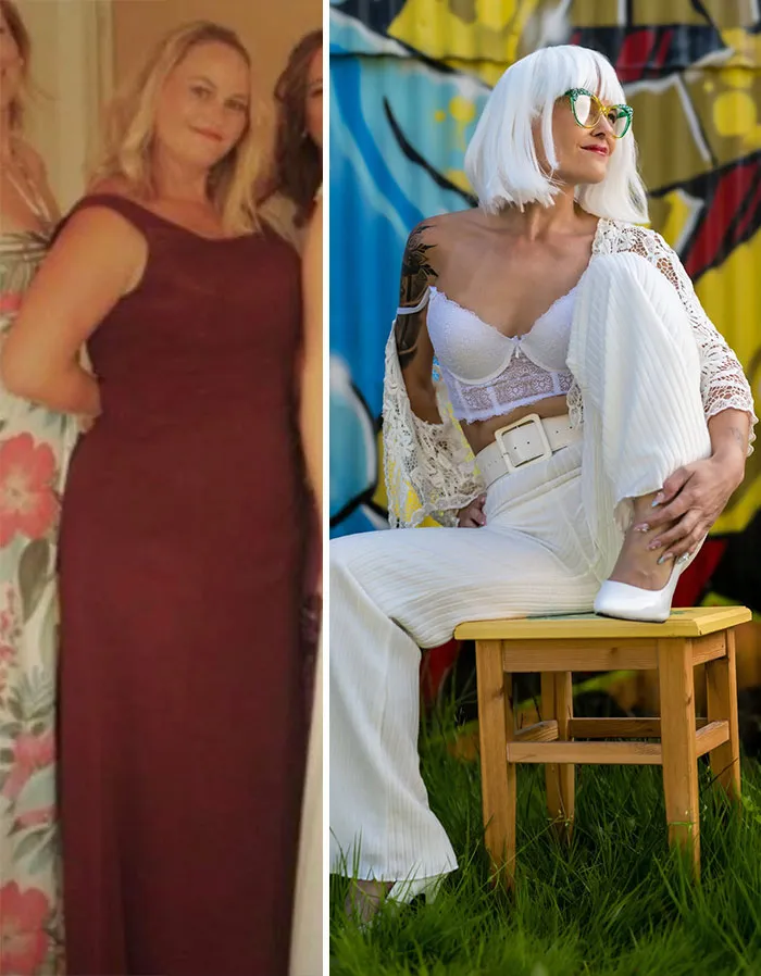 Old; 35 Years Old New; 44 Years Old