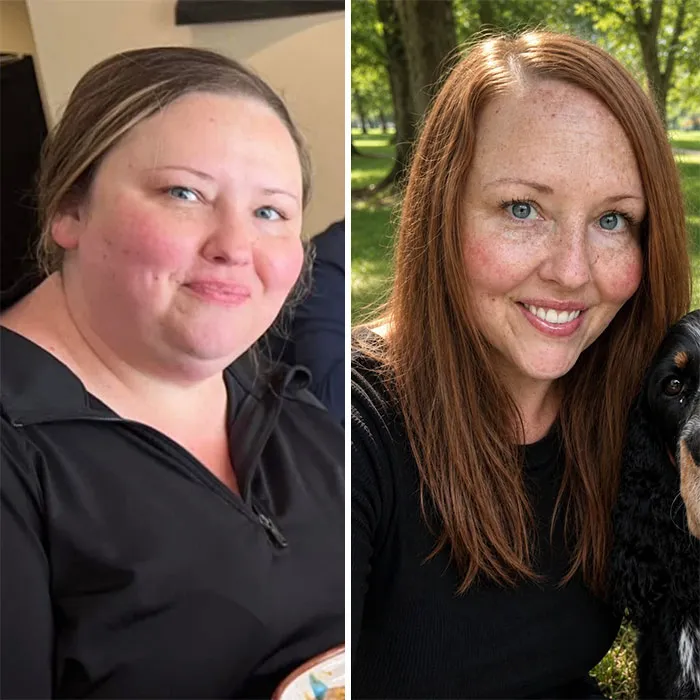 Three Year And 96 Lb Difference. I Still Have Work To Do But I Will Get There