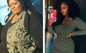 74 Wild Glow-Ups That Turned People's Self-Doubt Into Confidence