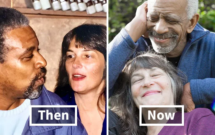 Then Vs. Now: 76 Pictures That Perfectly Show How Time Changes Things (New Pics)