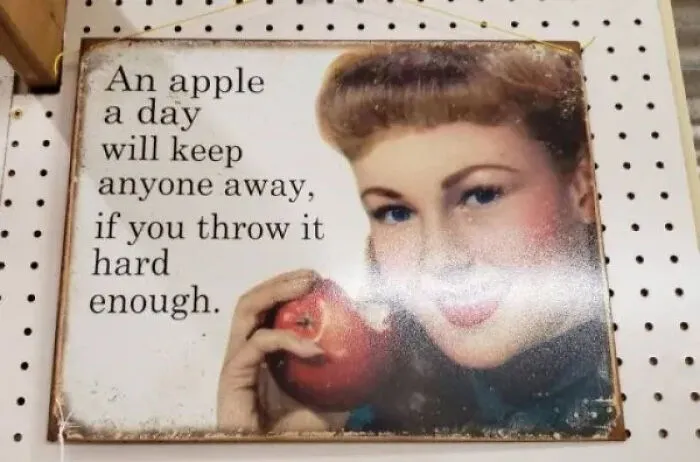 Can't Argue With That