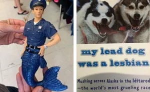 74 Times Thrifting Served Up A Lot More Than Someone Bargained For