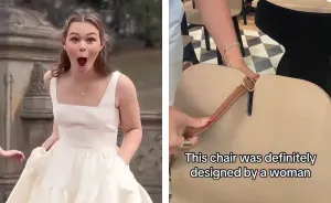 "Hate To Tell You This": Amazing Gadgets "Designed By Women" Go Viral, But Netizens Provide Wakeup Call