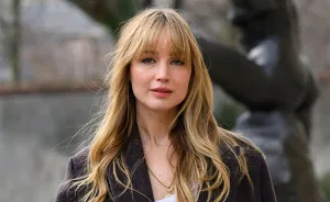 Jennifer Lawrence's Plastic Surgery Confession Draws Backlash As Photoshoot Sparks Fresh Scrutiny