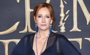 J.K. Rowling Allegedly Forced To Cover Her $150M Yacht's Name In LA Amid Fears It Could Attract Protesters