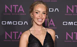 TV Presenter Hits Back At Trolls With Emotional Message After Her Red Carpet Appearance Spurred Vile Comments