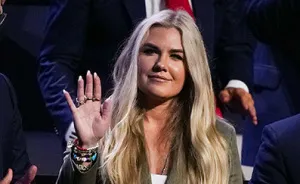 "Girl's Got Her Priorities": Erika Kirk Sparks Plastic Surgery Rumors With Appearance At Convention Paying Tribute To Charlie