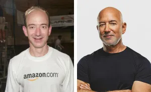 10 Famous People Who "Looksmaxxed" Throughout The Years, As Plastic Surgeons Hint At Procedures
