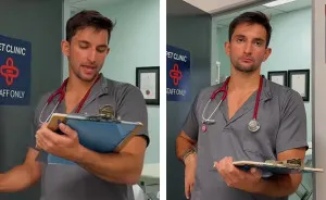 Vet Shares The Most Ridiculous Pet Names He's Heard After Years In The Business: "Patricia? This Is Not Okay"