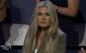 After Trump Pauses Speech To Praise Erika Kirk, Widow Triggers Meme Storm Like No Other On Anniversary Of Fatal Attack