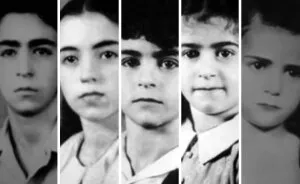 Five Children Vanished On Christmas Eve And The Clues Pointed To Theories More Sinister Than Any Could Imagine