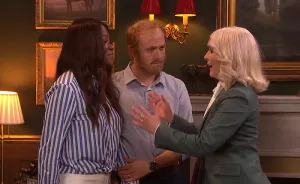 "As Brown As Ever": ‘SNL UK’ Roasts Meghan Markle And Prince Harry Over Their UK Return