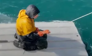 15YO Alaskan Boy Who Survived 62 Hours At Sea Makes Chilling Revelation After Getting Rescued