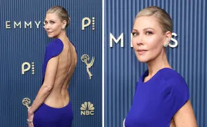 The 10 Raciest Looks From The 2026 Emmys As Stars Found Ways To Show Skin Despite Black-Tie Dress Code
