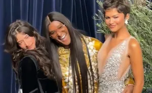 Hollywood Star's Awkward Interaction With Zendaya's Stylist Sparks Intense Scrutiny
