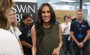 Meghan Markle's Latest Complaint About New Life In UK Sparks Backlash After Her Personal Phone Number Was Leaked