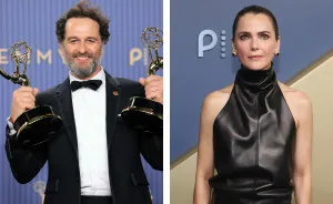 Emmy Winner Breaks Silence On Tense Moment With Wife, Body Language Expert Weighs In: "Screams Desperation"