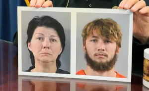 "Happily" Married Mom And Son Charged After Her Damning Confession To Police: "I'm Gonna Act Like I Didn't Read"