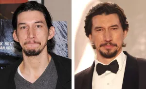 Adam Driver Sparks Frenzy Over Plastic Surgery Speculation After Netizens Notice Strange Detail In Viral Photos
