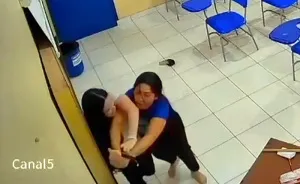 17-Year-Old Student Attacks Her Math Teacher In Classroom, Her Alleged Reason Leaves People Stunned