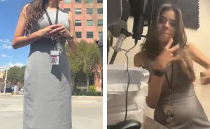 Courtroom Drama After Lawyer Publicly Rips Into Judge For Calling Her Dress “Inappropriate”