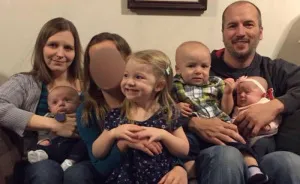 Heartbroken Dad Seeks $400M After Losing His 4 Children, Claims Years Of Mistreatment Were Ignored