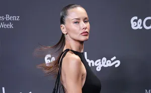 Supermodel's Viral Transformation Credited To "Year-Long Training Camp," But Fans Aren't Buying It