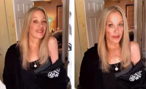 Christina Applegate Sparks Fresh Concern After Appearing In First Photos Since Four-Month Hospital Stay