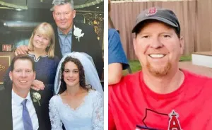 Man Who Jumped From Cruise Ship Identified As California Father Celebrating Anniversary With Wife And Three Sons