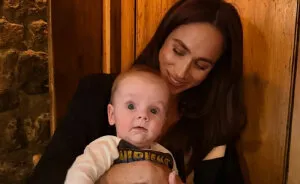 'Hypocrites' Meghan Markle And Prince Harry Face Scrutiny After BFF's Rare Glimpse Inside Their New UK Life