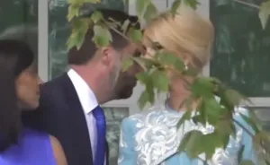 Lip Reader Reveals The Comment From JD Vance That Made Ivanka Trump Warn Him "Don't Say That"