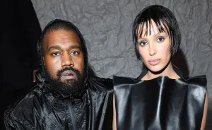 Bianca Censori Wears Sheer Top As She Gets VIP Viewing Of George Lucas' Museum With Kanye West