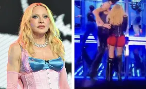 Madonna's VMAs Performance Sparks Bizarre Theories After Fans Notice Odd Detail In Her Pants