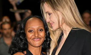 Angelina Jolie's Daughter Zahara Joins Siblings As She Makes Brutal Move Against Dad Brad Pitt