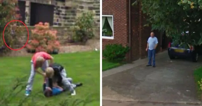 6 Secretos que la gente ocultó pero fueron revelados accidentalmente por Google Maps