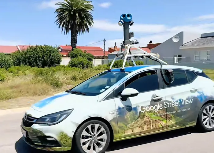 A Google Street View Camera Captured Him Bare, And A Court Said His Privacy Had Been Violated 