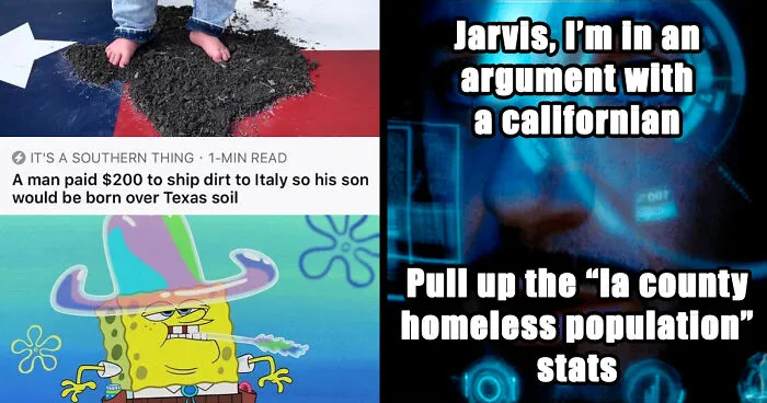 61 Americans Explain Why The USA Is Simply Better, And Their Reasoning Is Something Else